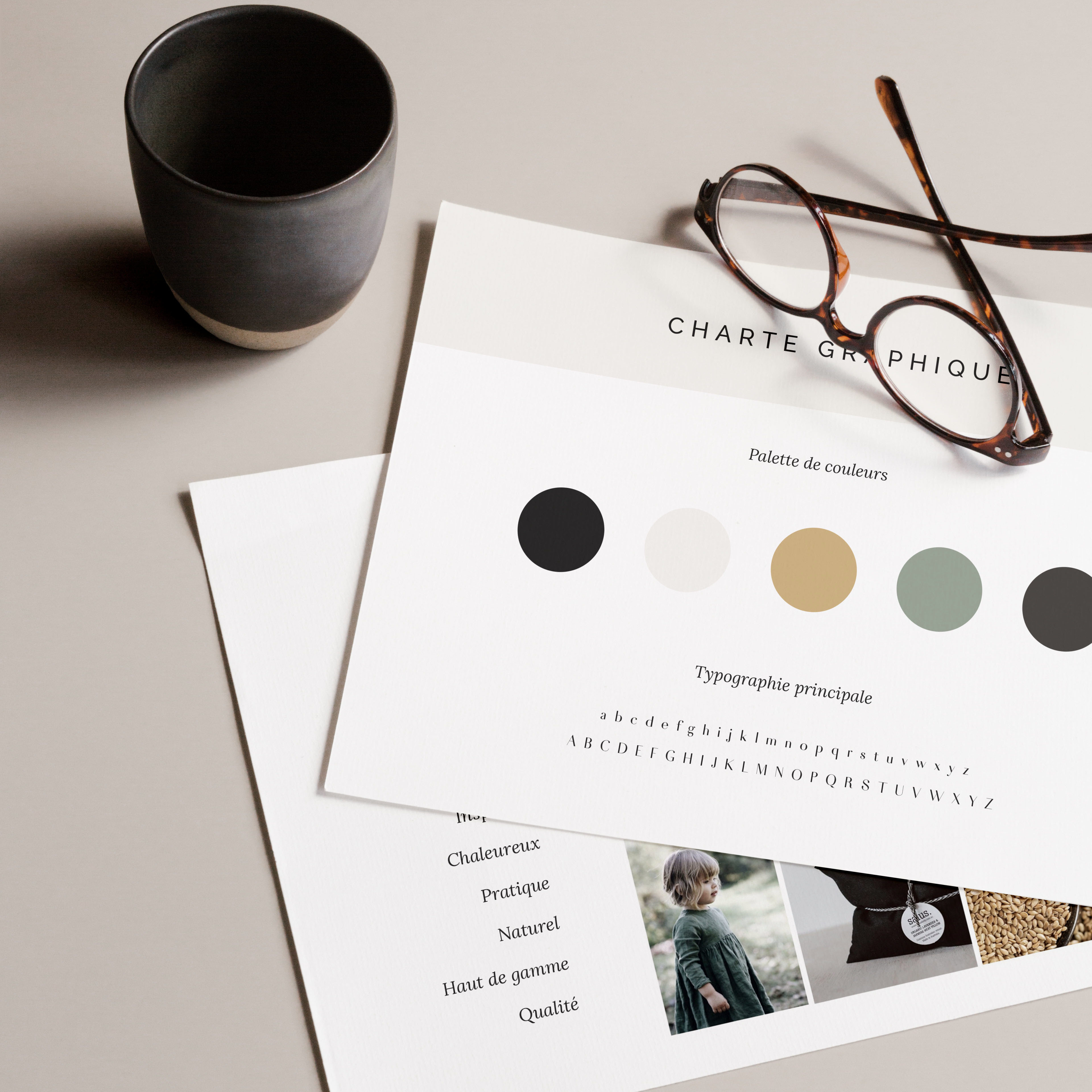 La psychologie des couleurs : creer une palette pour attier les bons clients